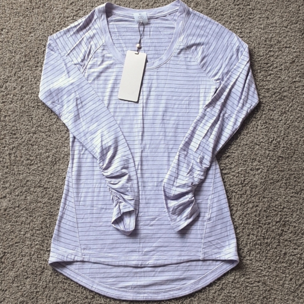 Calia by Carrie Underwood long sleeve shirt